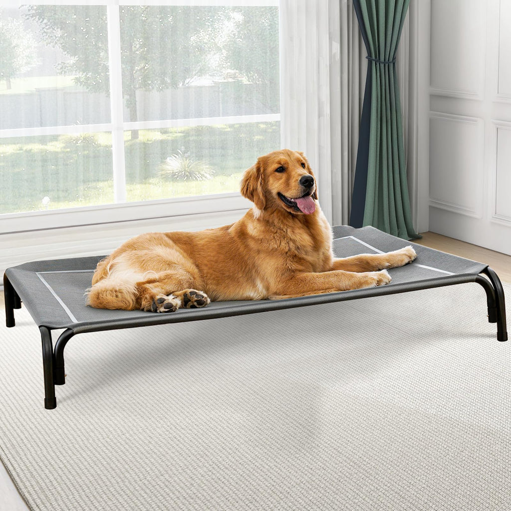 Czpalo Elevated Dog Bed