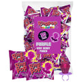 Ring Pop Purple Easter Candy Lollipops, 30Ct Bulk Individually Wrapped in Very Berry Punch Flavor, Full Size, Fun Hard Candy For Birthday Parties, Easter Basket Stuffers, Egg Fillers, Party Favors