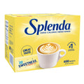 SPLENDA Zero Calorie Sweetener, 400 Count Packets