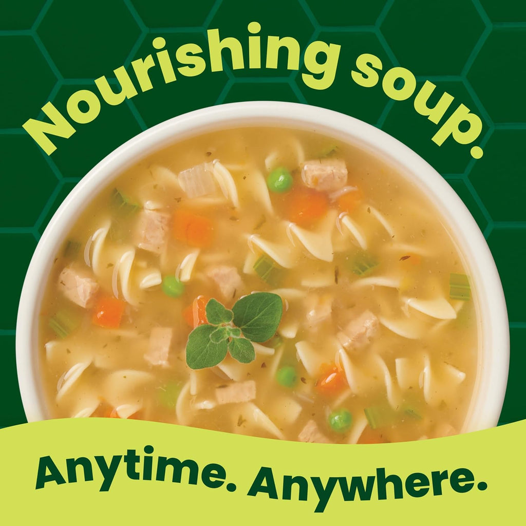 Pacific Foods, Soup Chicken Noodle Organic, 16.1 Ounce