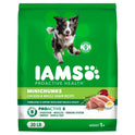 IAMS Proactive Health Adult Minichunks Premium Dry Dog Food, Adult Dog Food Dry Recipe, 30 lb. Bag