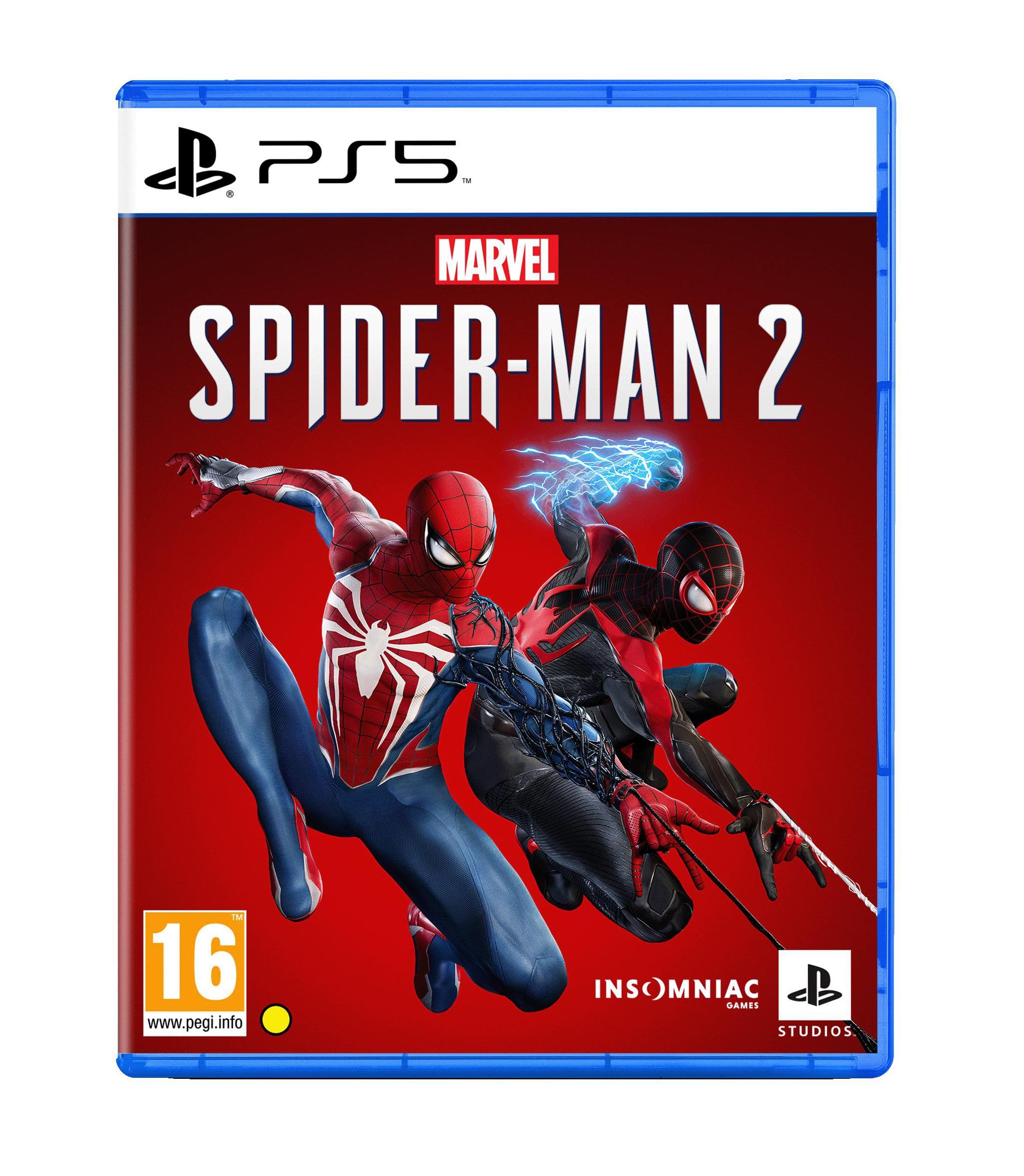 Marvel’s Spider-Man 2