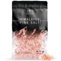 The Spice Lab Pink Himalayan Salt – Coarse Grain, 2.2 lb / 1 Kilo - Himalayan Pink Salt for Grinder Refill – Gourmet Pure Crystal – Kosher & Natural Certified