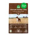 Open Farm, Ancient Grains Dry Dog Food, Protein-Rich & Nutrient Dense, 90% Animal Protein Mixed with Non-GMO Fruits, Veggies and Superfoods, Pasture Raised Lamb Recipe, 22lb Bag