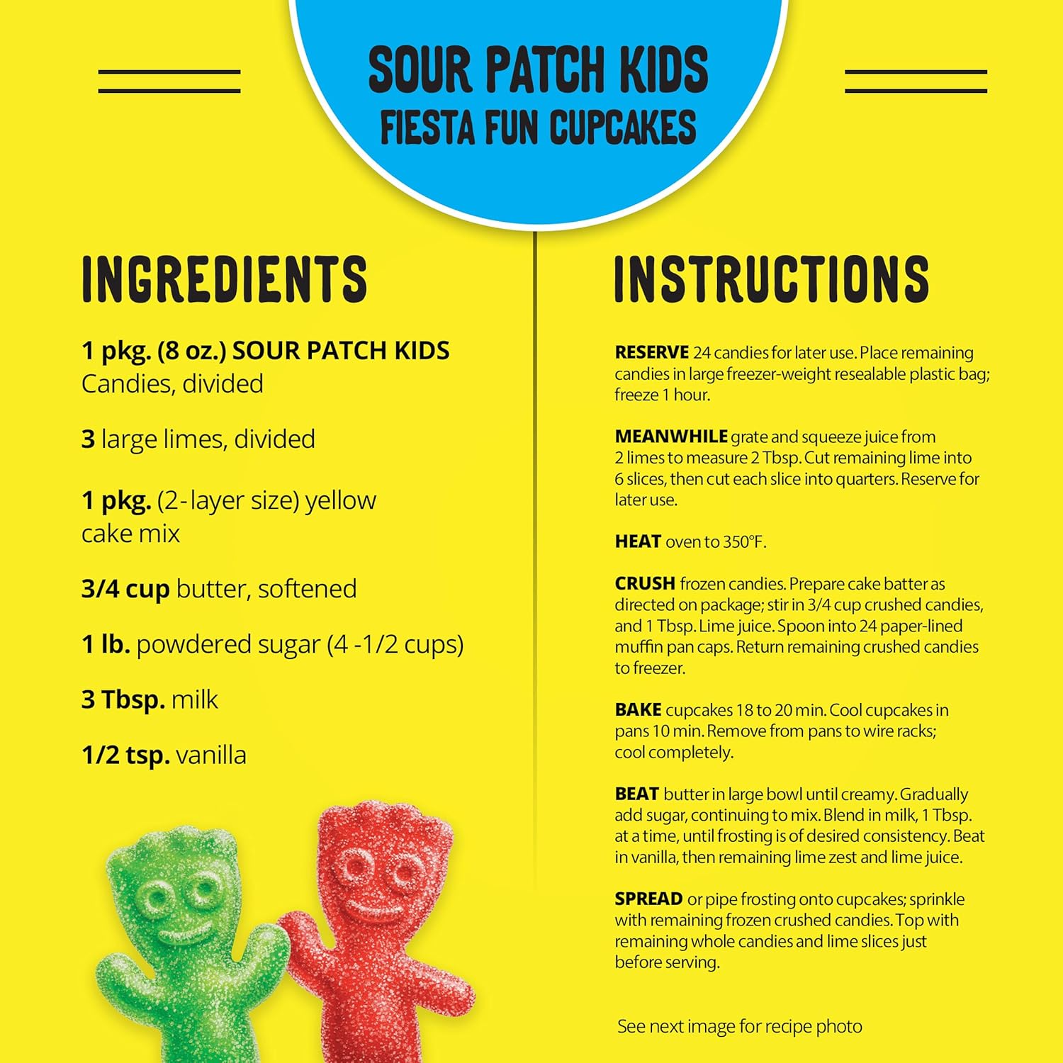 Chewy & Soft Sour Patch Kids, Assorted Fruits, Family Size, 1.8 lb