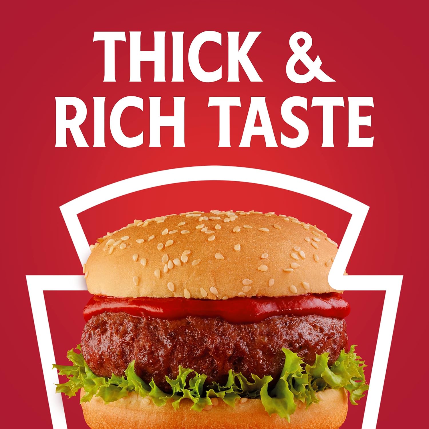 Heinz Tomato Ketchup, 38 oz Bottle
