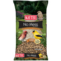 Kaytee No Mess Finch Seed and Nyjer Blend, Attracts Goldfinches, Chickadees, Junos, Finches and Other Wild Birds, 8 Pounds