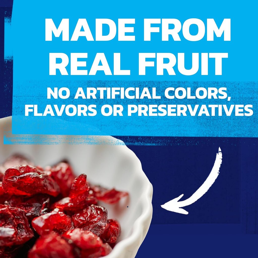 Ocean Spray® Craisins® Original Dried Cranberries, Dried Fruit, 48oz