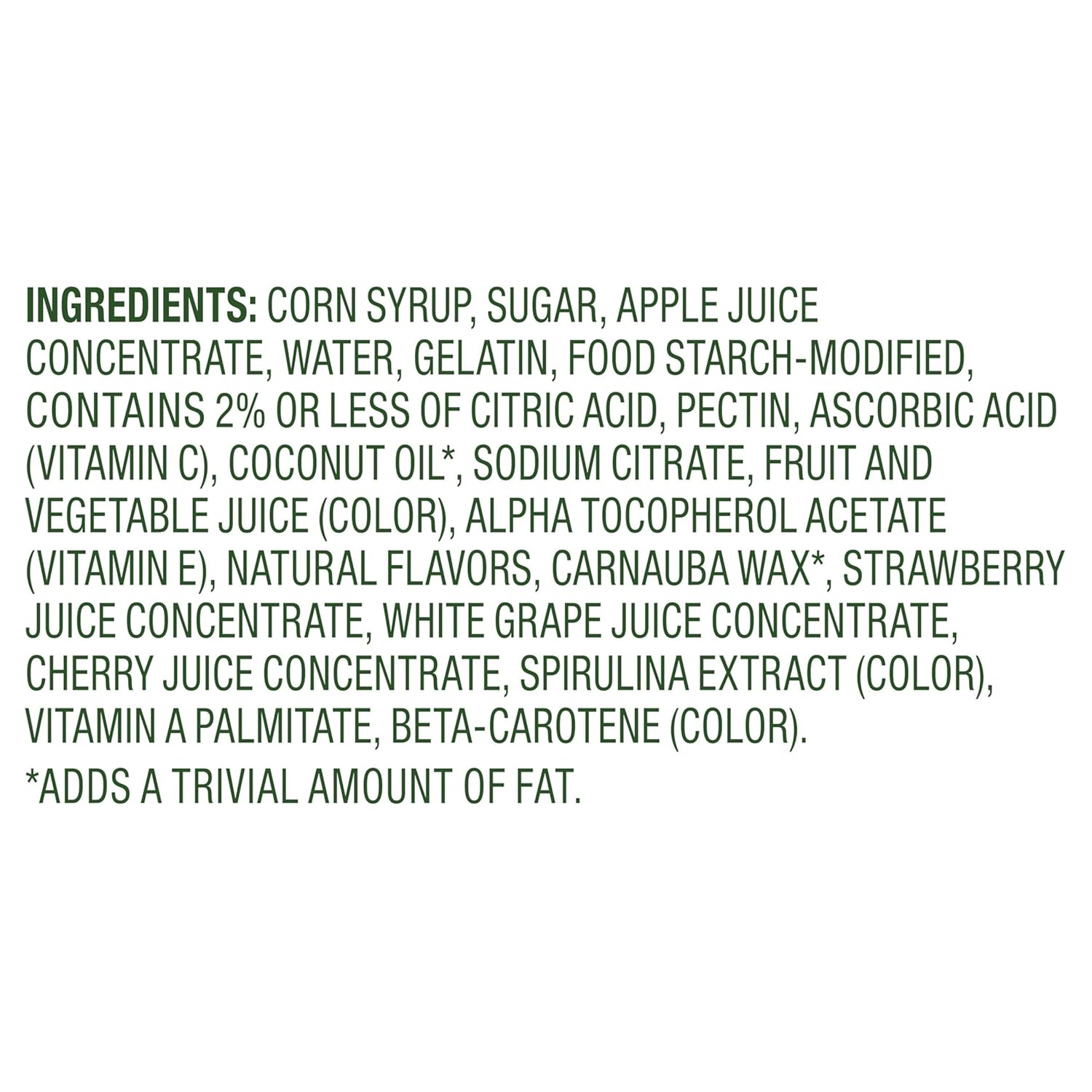 Black Forest, Juicy Burst, Fruit Flavored Snacks, Mixed Fruit Flavors, A Juicy Burst of Natural Flavors, Made with Real Fruit Juice, 0.8 oz 40 ct