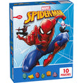 Spiderman Fruit Flavored Snacks, Treat Pouches, Gluten Free, 10 ct