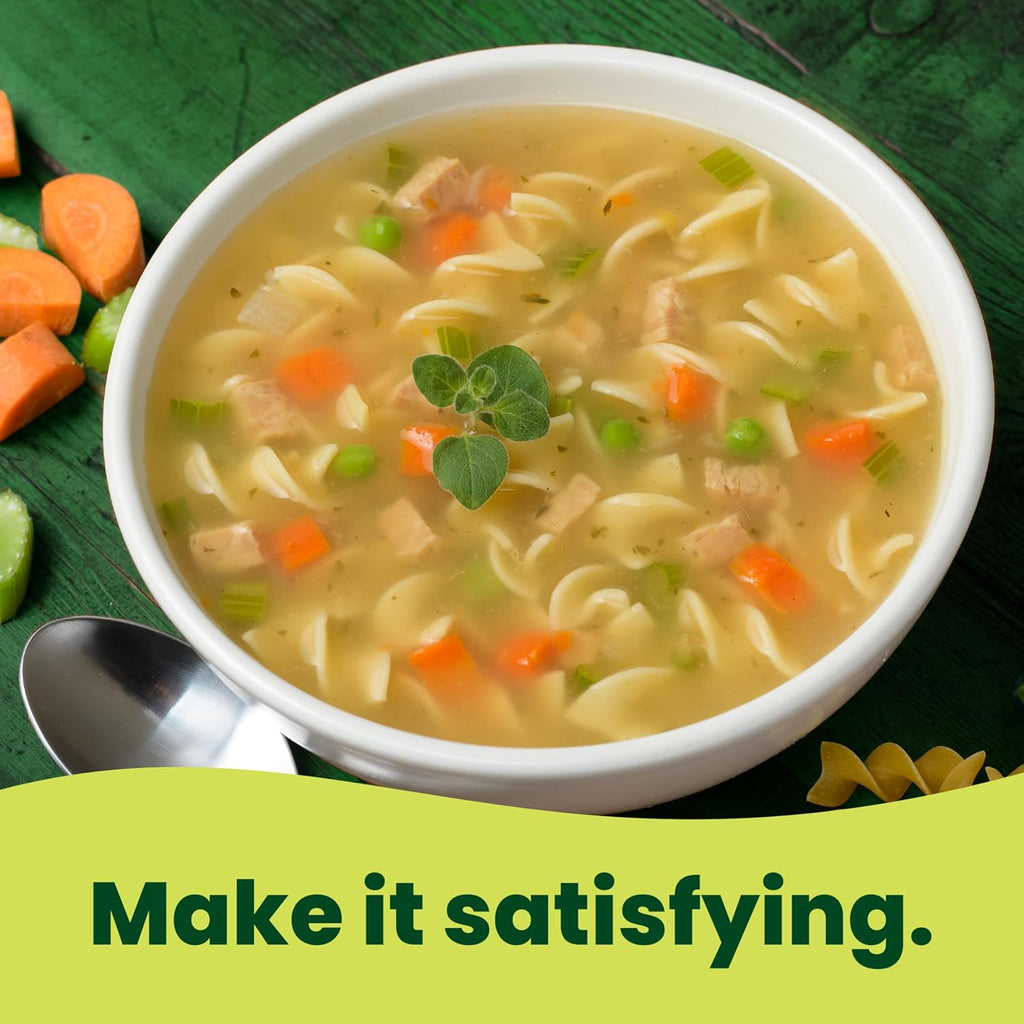 Pacific Foods, Soup Chicken Noodle Organic, 16.1 Ounce