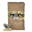 Wildlife Elements Peanut Party Unprocessed, Raw in-Shell Peanuts Wildlife Animal Food, 25lb - Rich in Protein, Healthy Fats, and Essential Nutrients for Birds, Squirrels and Waterfowl