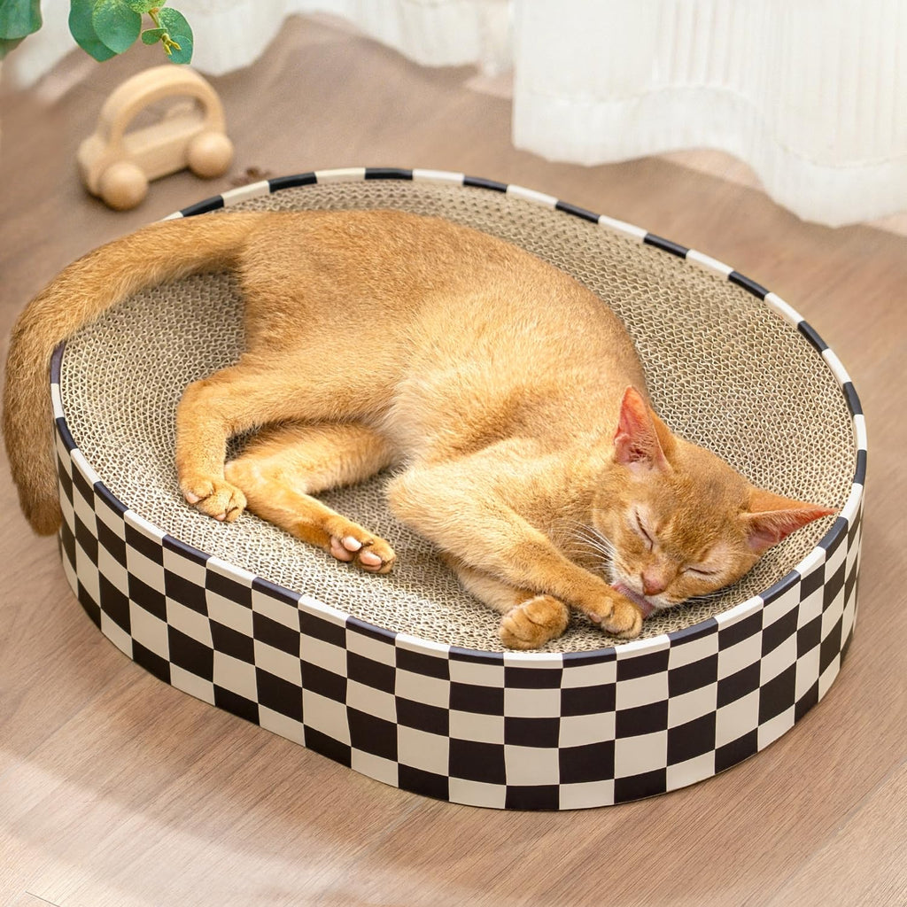 Conlun Cat Scratcher Cardboard, 2in
