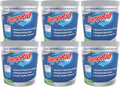 DampRid Refillable Moisture Absorber, 11 oz., 6-Pack – Fresh Scent Moisture Absorbers, 10% More Absorbing Power*, Eliminates Musty Odors for Fresher, Cleaner Air