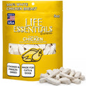 Life Essentials by Cat-Man-Doo | Chicken - 5oz. Bag | Freeze Dried Chicken Cat & Dog Treats | Healthy, Single Ingredient, Training Treats, High Protein