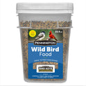 Pennington Wild Bird Food, Wild Bird Seed for Outside Feeders, Great to Feed Year-Round, 22.5-lb. Critter-Proof Bucket