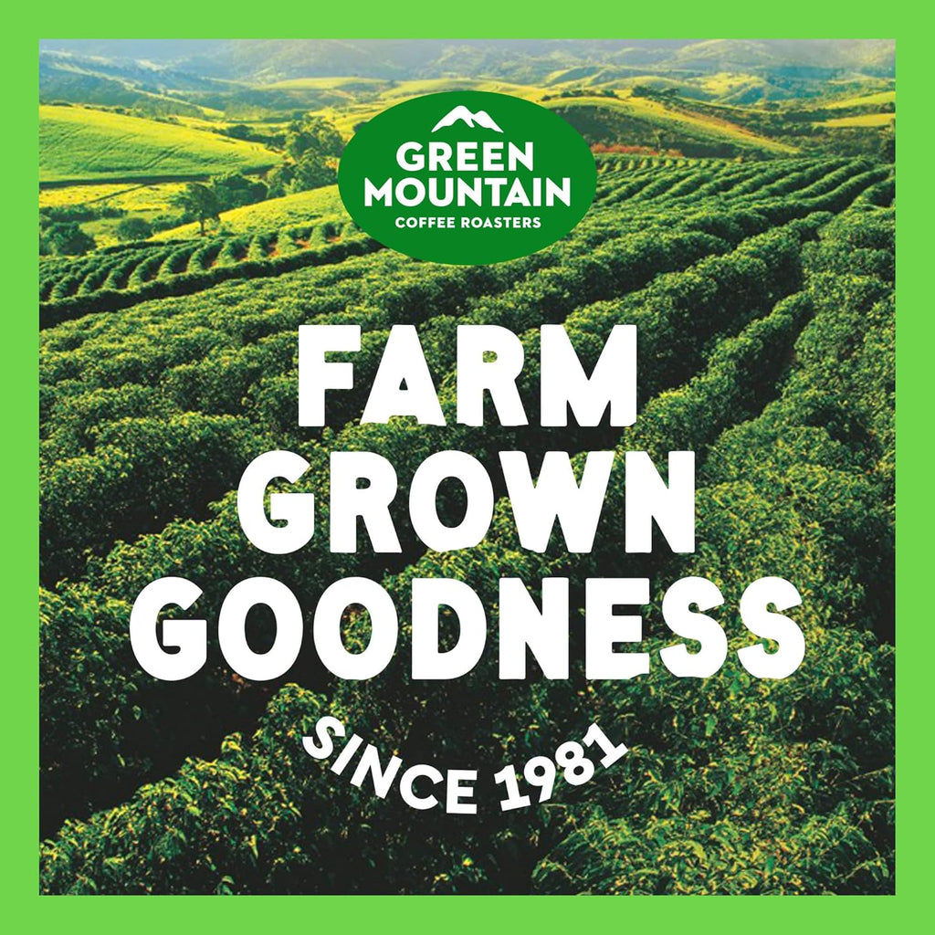 Green Mountain Coffee Roasters Dark Magic Coffee, Keurig Single-Serve K-Cup pods, Dark Roast, 96 Count