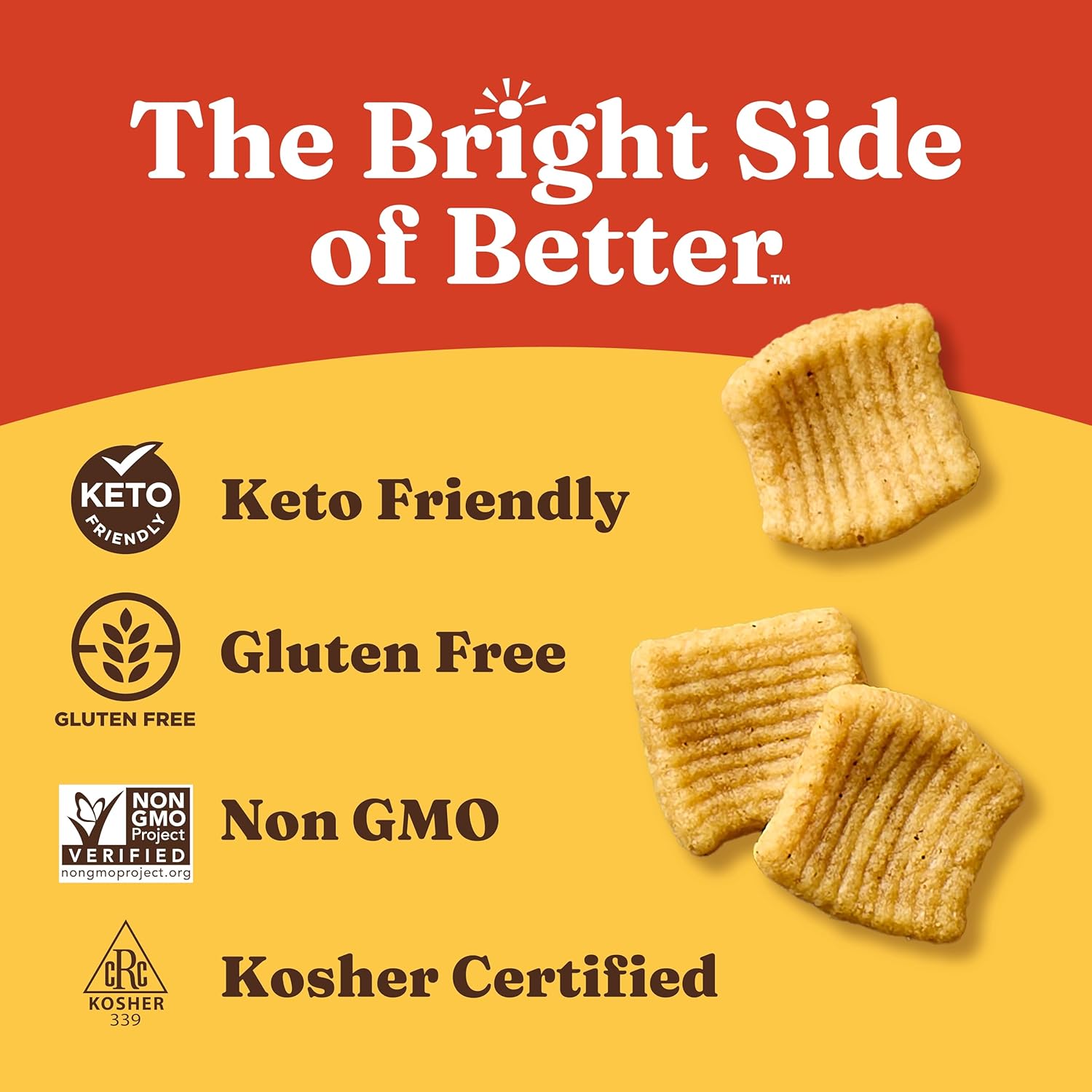Catalina Crunch Protein Cereal | Sugar Free Breakfast Cereal with 11g of Protein | Gluten Free, Keto Friendly | Cinnamon Toast - 9 oz. Bag (Pack of 1)