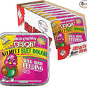 C&S High Energy Delight No Melt Suet Dough, Suet Cakes for Wild Birds Including Woodpeckers, Nuthatches, Chickadees and More, Pack of 8