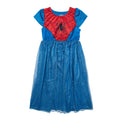 Disney Girls' Princess Dress Nightgown, Fantasy Gown, Soft & Cute Pajamas for Kids