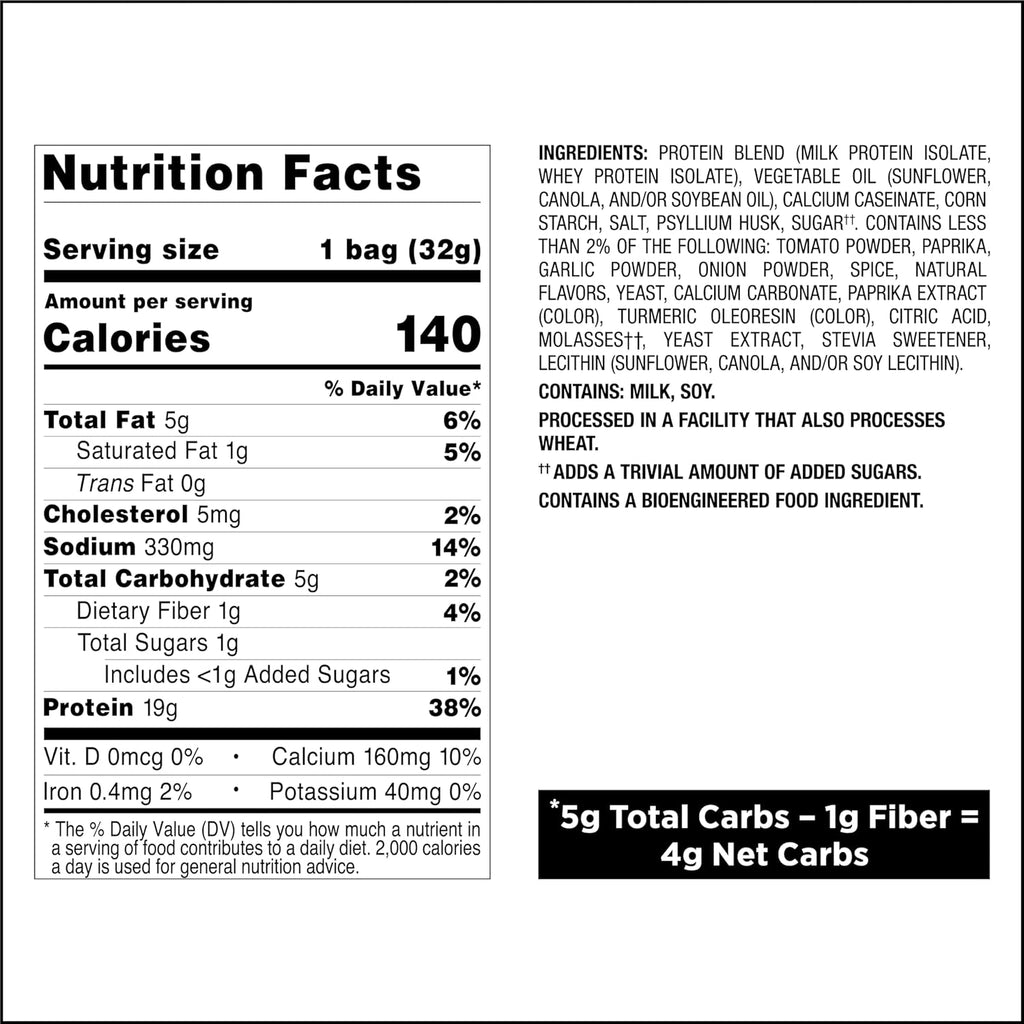 Quest Nutrition Protein Chips Variety Pack, BBQ, Cheddar & Sour Cream, Sour Cream & Onion, High Protein, Low Carb, 1.1 oz (Pack of 12)