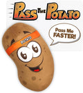 Move2Play, Pass The Potato, Hilariously Wild and Fun Active Play Game | Gift for Kids & Toddlers | Boys & Girls Ages 3, 4-8+ | Indoor/Outdoor Toy| Summer & Camping Fun