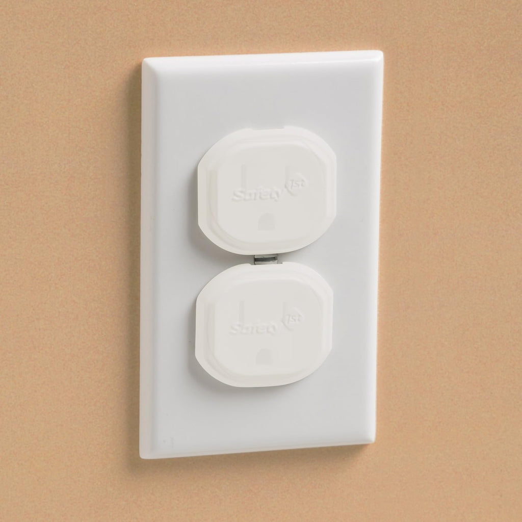 Safety 1st Baby Proof Outlet Covers – 36 Pack Electrical Plug Protectors for Child Safety