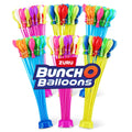 Bunch O Balloons Crazy Color by ZURU, 200+ Rapid-Filling Self-Sealing Water Balloons for Outdoor Family, Friends, Children Summer Fun,  Exclusive (6 Pack)