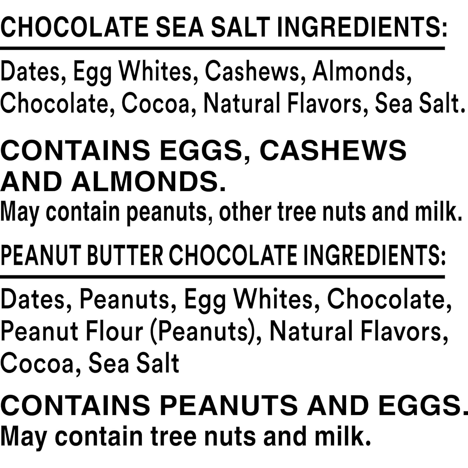 RXBAR Minis Protein Bars, Protein Snack, Snack Bars, Variety Pack, 7.3oz Box (8 Count)