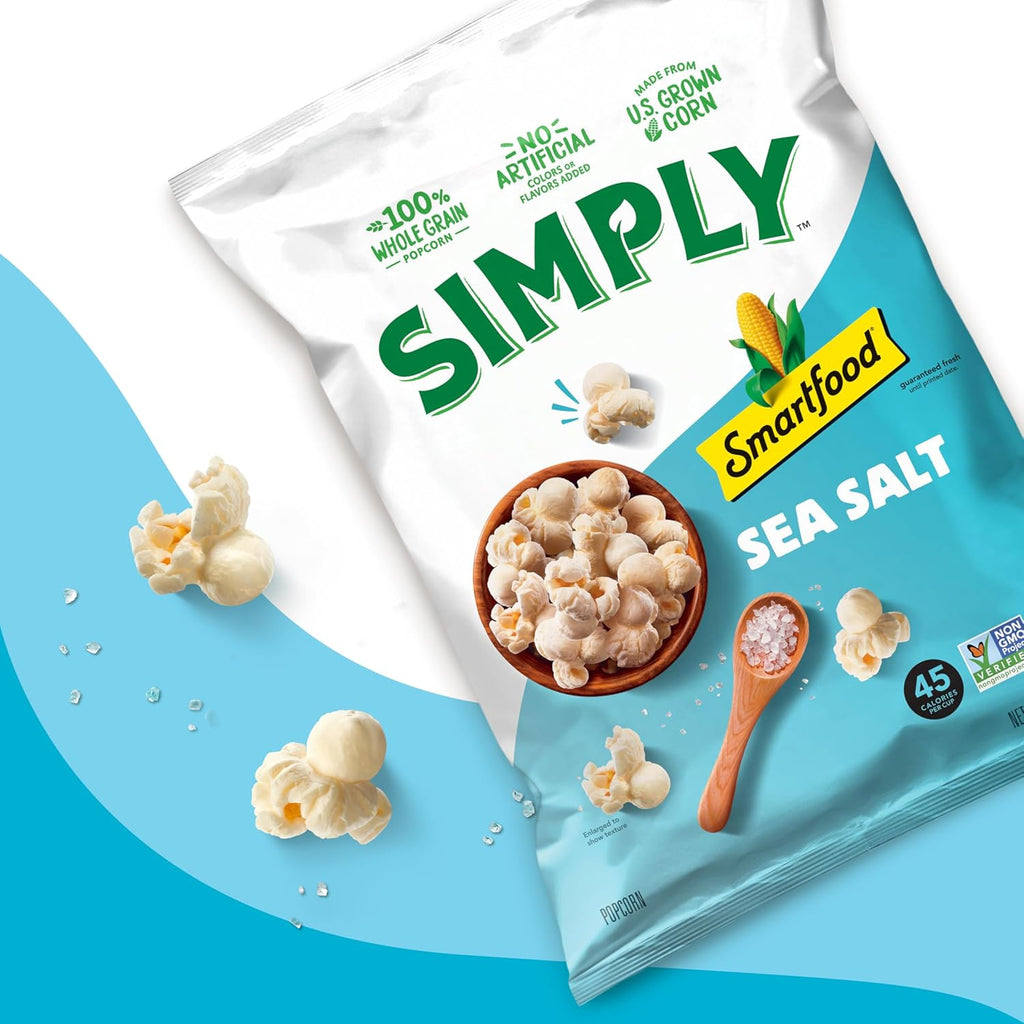 Frito-Lay Ultimate Smart Care Package 2.0, Variety Assortment of Snacks (Pack of 40)