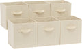 Fabric Storage Bins