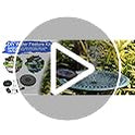 AISITIN 3.5W Solar Fountain Pump for Water Feature Outdoor DIY Solar Bird Bath Fountain with Multiple Nozzles, Solar Powered Water Fountain for Garden, Ponds, Fish Tank and Aquarium