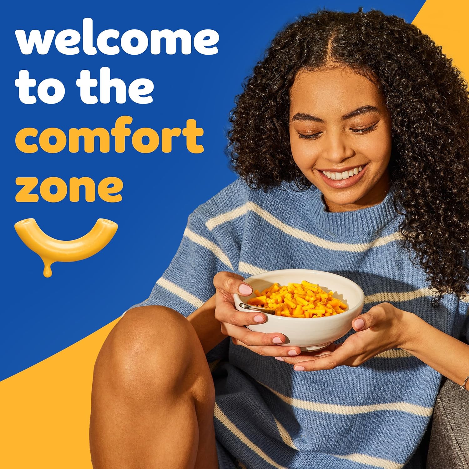 Kraft Mac and Cheese, 4 Boxes, for Easy Dinner or Dinner Sides, Original Flavor, No Artificial Flavors, Preservatives or Dyes, 7.25 oz
