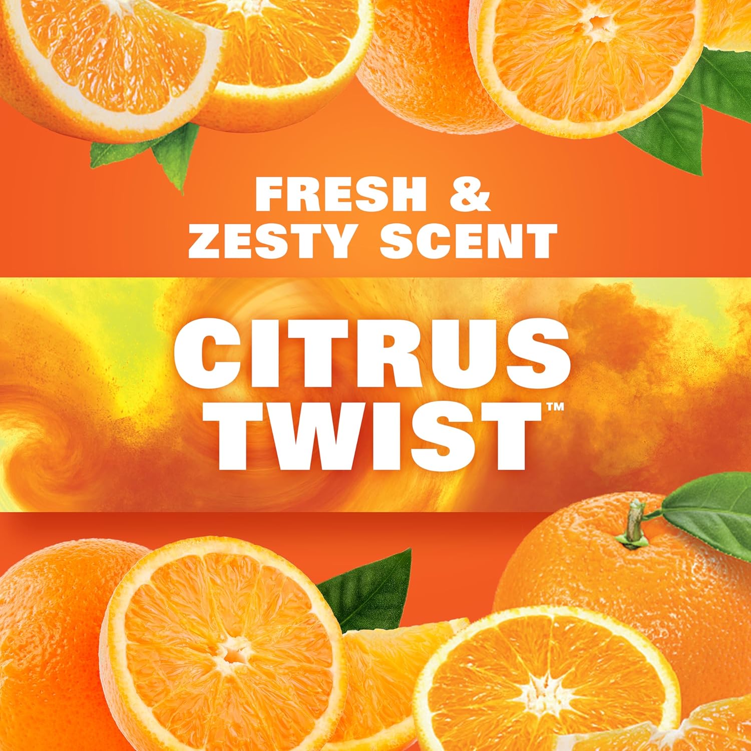 Hefty Ultra Strong Tall Kitchen Trash Bags - Citrus Twist, 13 Gallon, 40 Count