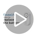 GoveeLife Upgraded Smart Water Leak Detector 1s with 1804 ft Ultra-Long Range, WiFi Water Sensor with SMS/Email/APP Push and Sound Alarm,5-Year Battery Life, 5 Pack, Suit for Home, Basement, Kitchen