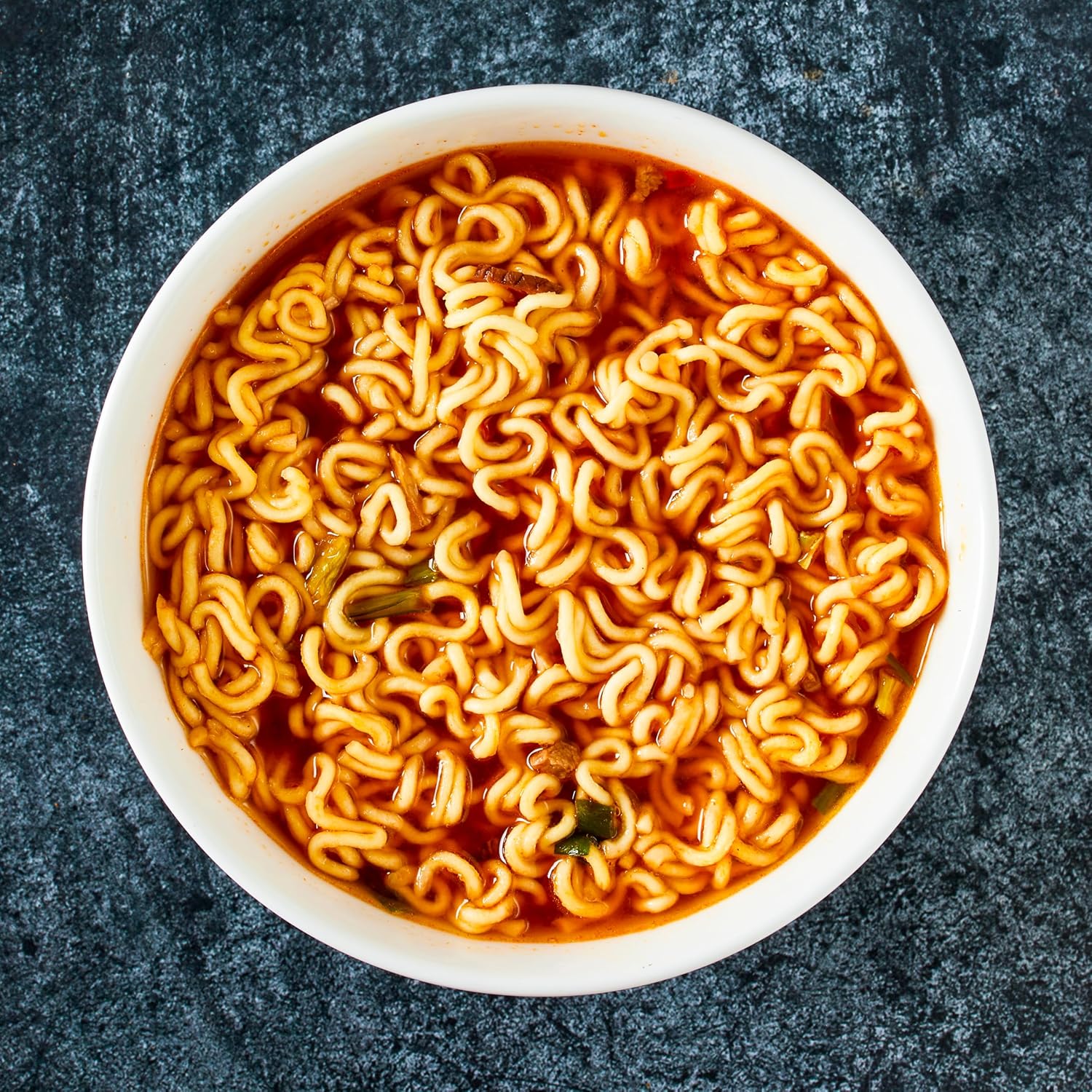 Nongshim Ramen Noodles, Gourmet Instant Ramen, Premium Microwavable Noodle Soup, Spicy Shin, Family Pack, 4.23 Ounce (Pack of 20)