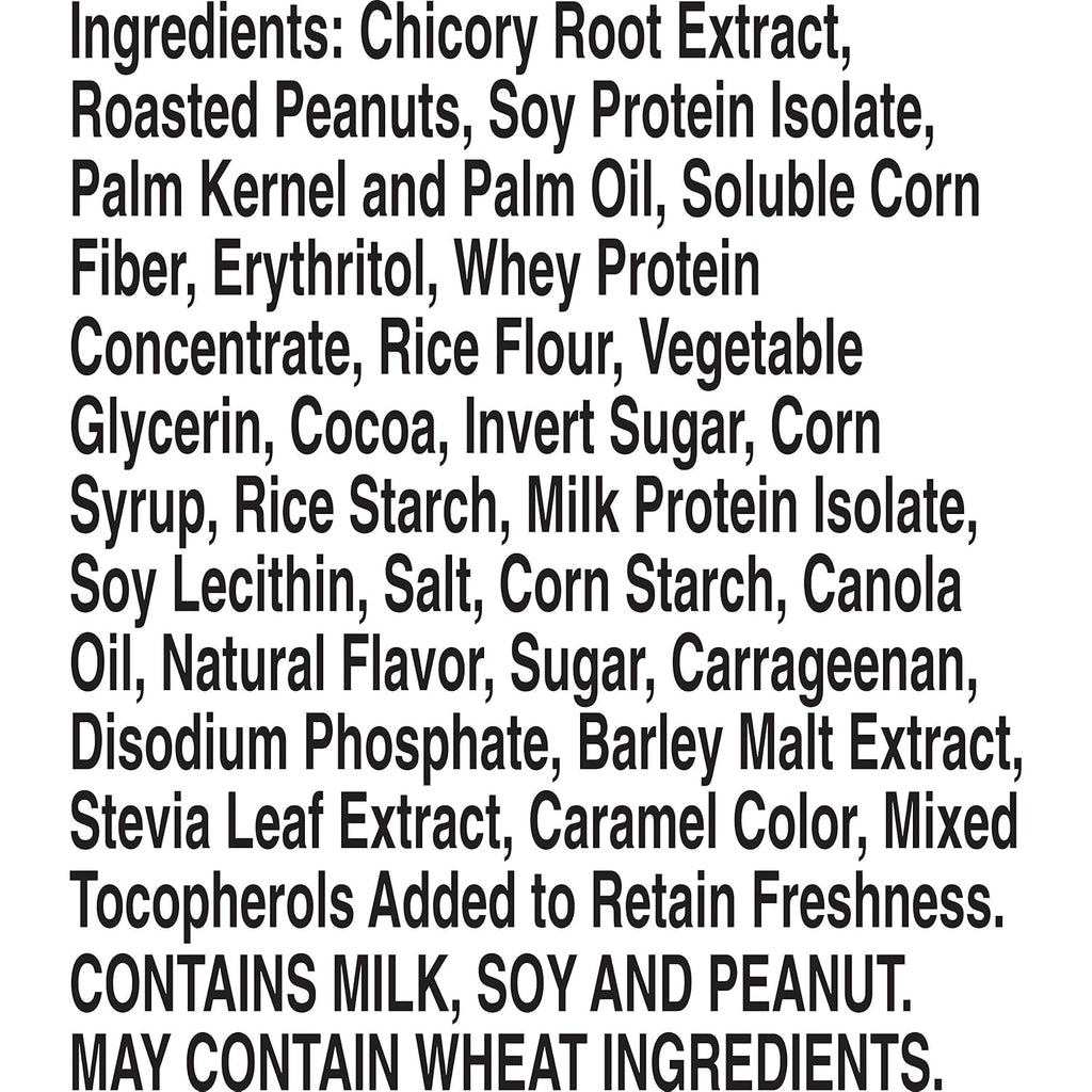 Fiber One Chewy Protein Bars, Caramel Nut, Protein Snacks, 1.17 oz, 5 ct