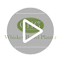 Whiskey Barrel Planter, Resin Garden Pot, 20.5" Kentucky Walnut | Wood Finish Flower Plant Pots, Indoor & Outdoor Planter, Weather-Resistant, Great for Patio, Home & Garden Decor Accent