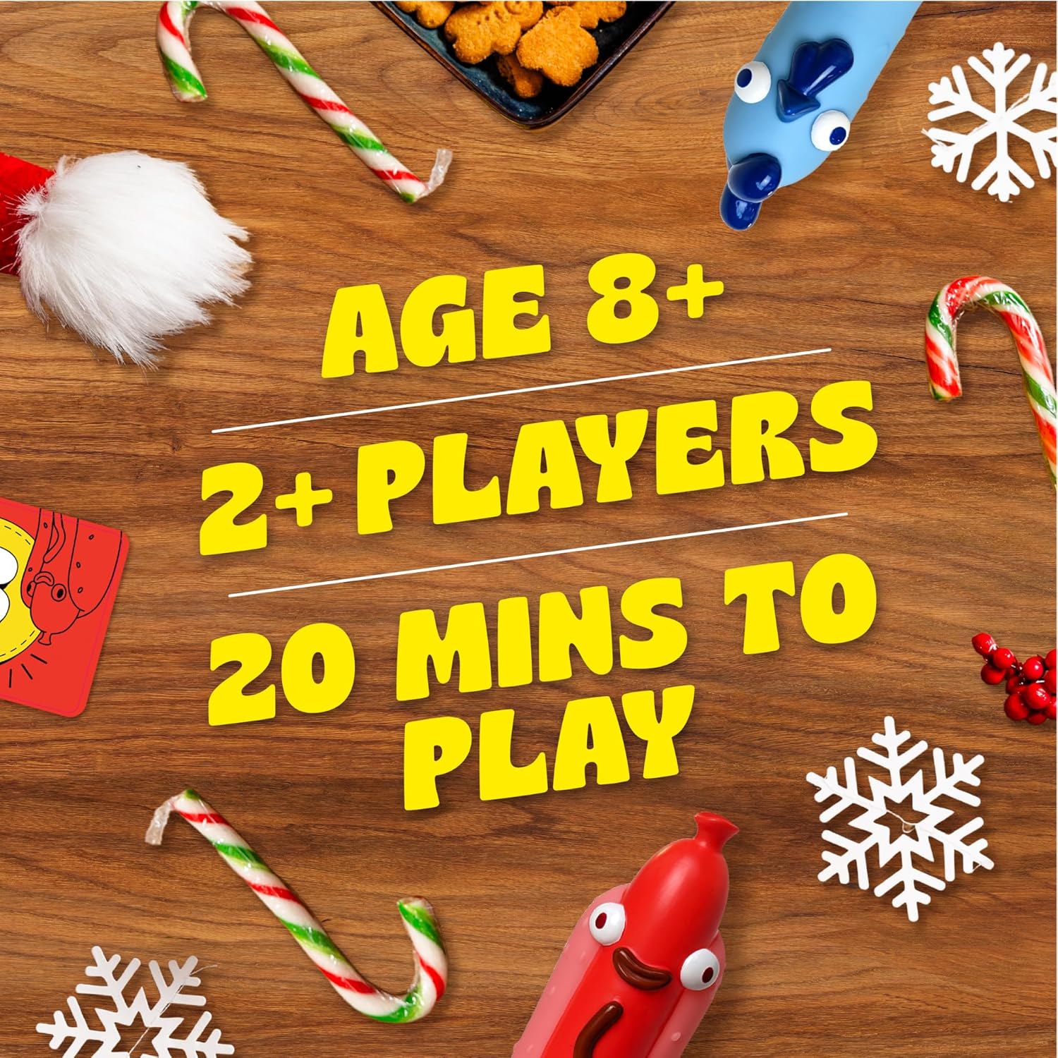 Big Potato Chicken vs Hotdog: Funniest Party Game You'll Ever Play | Flippin' Fun for Family, Adults and Kids | Bonus Content Included