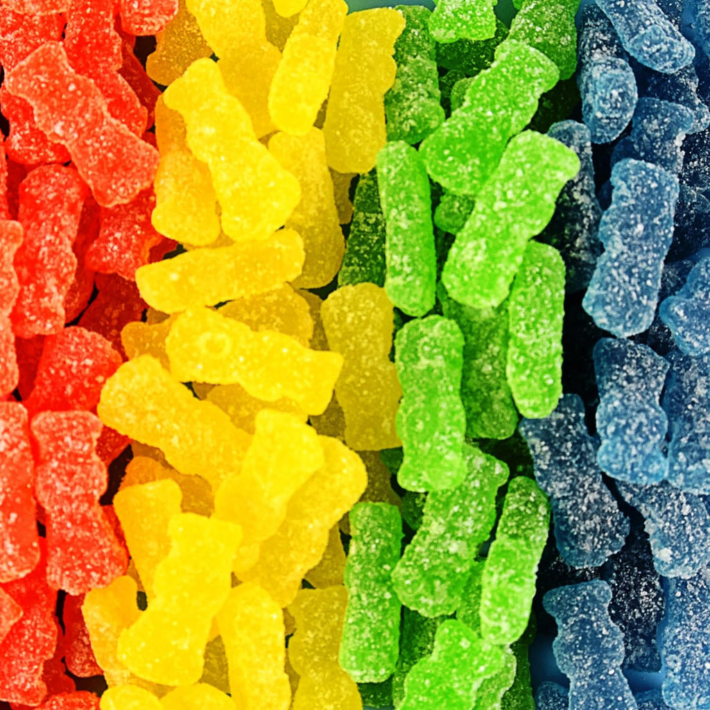 Chewy & Soft Sour Patch Kids, Assorted Fruits, Family Size, 1.8 lb