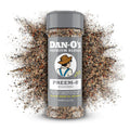 Dan-O's Preem-O Seasoning, 2.5 oz Bottle, Meat Seasoning for Steak, Ribs, Chicken, Brisket and More, Sugar Free, Zero Calorie, Use this Spice Blend to Craft a Marinade, Dry Rub or Sauce