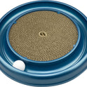 Coastal Pet Turbo Scratcher Cat Toy - Cardboard Cat Scratcher Pad with Cat Toy Ball Track and Catnip (1 Pack)