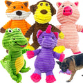 Jalousie Plush Toys Assortment Value Bundle Puppy, 5-Pack