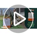 PetraTools Battery Powered Backpack Sprayer 4 Gallon - 6 Hours Long Battery Life & Padded Straps for Comfort - HD4000 Electric Backpack Garden Sprayer with 6 Spray Nozzles & 90PSI Adjustable Pressure