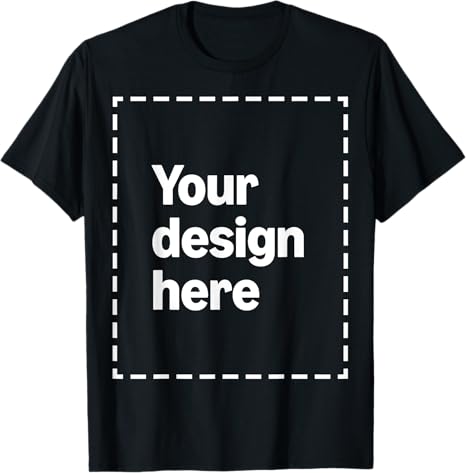 Custom T-Shirt with Your Image for Men, Women and Kids by Modify by  Merch on Demand