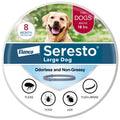 Seresto Flea & Tick Collar For Dogs Over 18 lbs., Treatment & Prevention, Vet-Recommend, 8 Month Protection - Mart Station