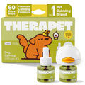 TheraPetMD 60-Day Dog Calming Diffuser Kit - Dog Pheromone Diffuser for Stress, Destructive Behavior, Pee Accidents, Separation Anxiety, Barking, Aggression & Chewing - 60-Day Refills Included - Mart Station