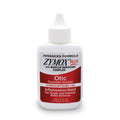 Zymox Advanced Formula Otic Plus Enzymatic Ear Solution for Dogs and Cats | with 1% Hydrocortisone, 1.25oz - Mart Station